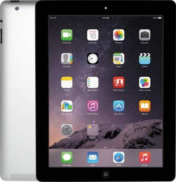 Legit Electronics iPad 4 Digitizer Replacement(A1458, A159, A1460)