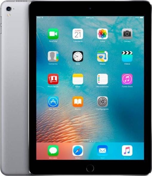 iPad Pro 9.7 (A1673, A1674, A1675) Orginal POP, LCD+Digitizer, white FHR  Distributör
